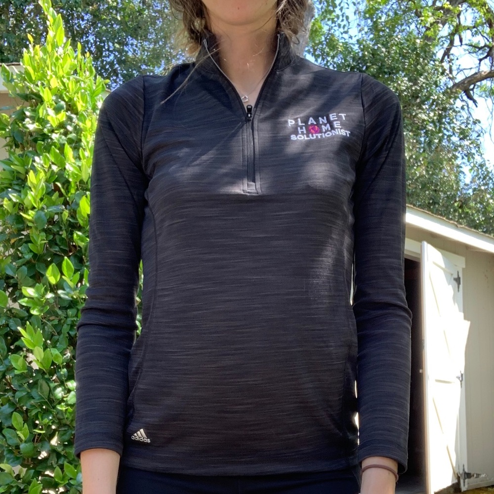 Adidas exercise top